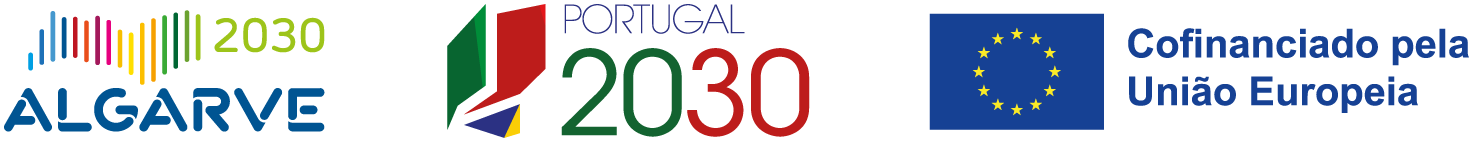 Barras de Assinaturas Algarve2030 Cores 